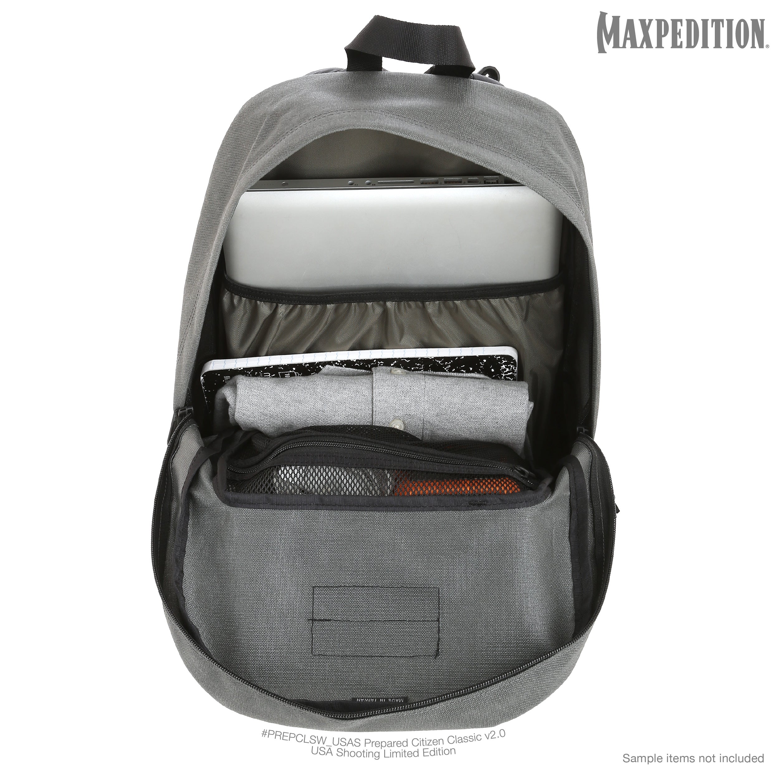 maxpedition-prepared-citizen-classic-v2-0-rucksack-wolf-gray-ccw image 4