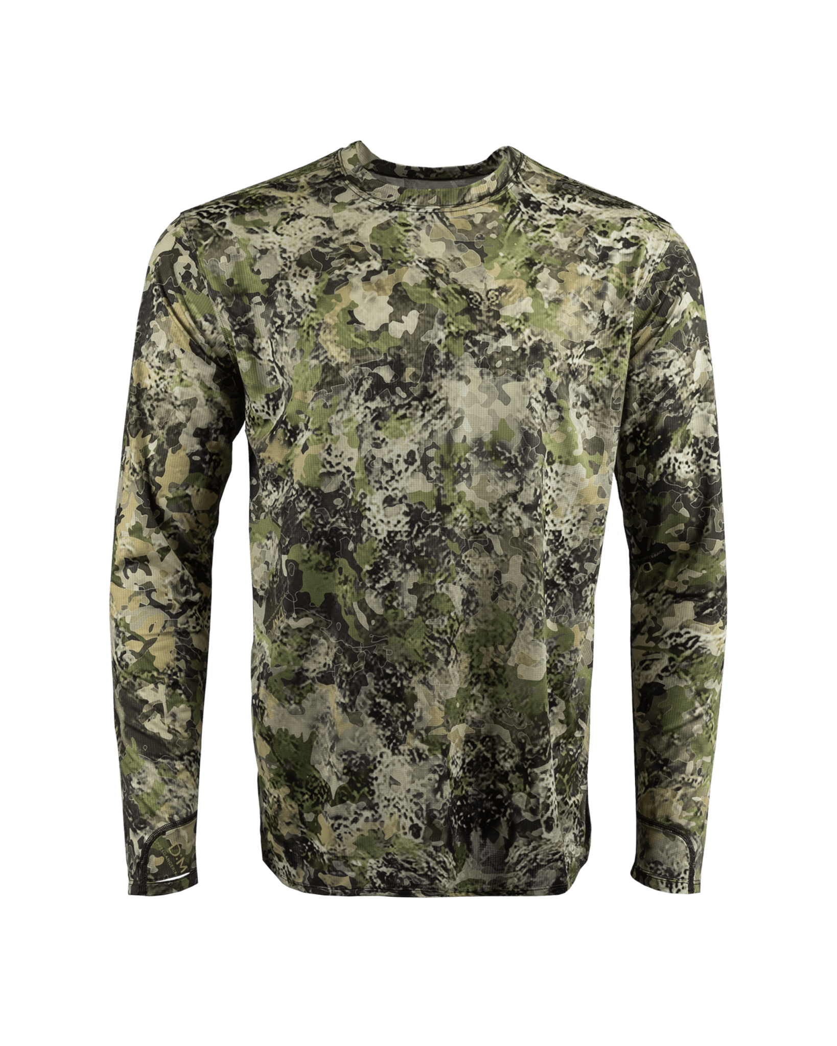 eberlestock-cascade-langarmshirt-dry-earth-l-funktion image 2