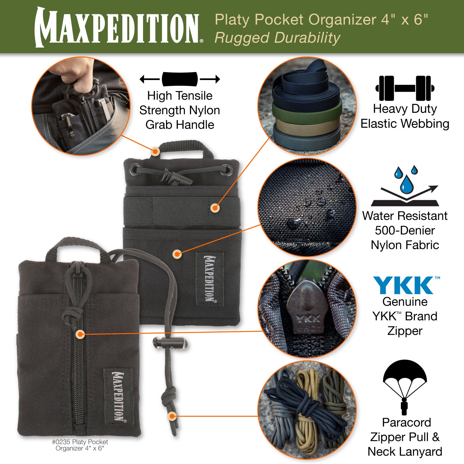 maxpedition-legacy-platy-4x6-pocket-organizer-tasche-schwarz-500d image 8