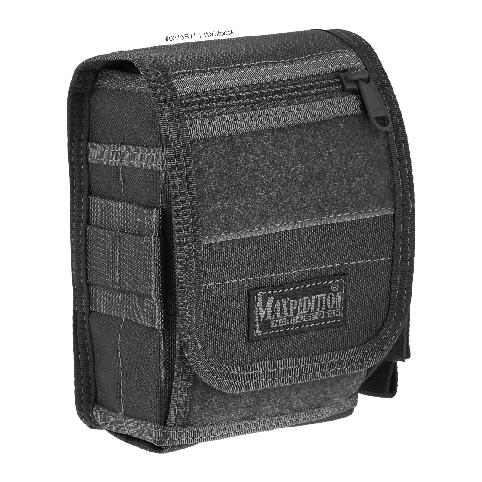 maxpedition-h-1-h-fttasche-schwarz-1000d-kamera-g-rtel image 8