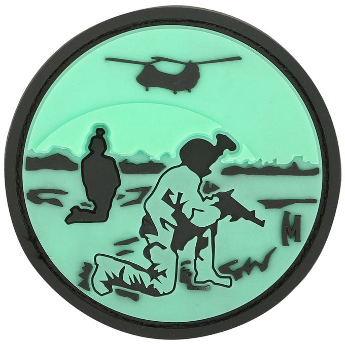 maxpedition-legacy-night-vision-morale-patch-glow-pvc image 1