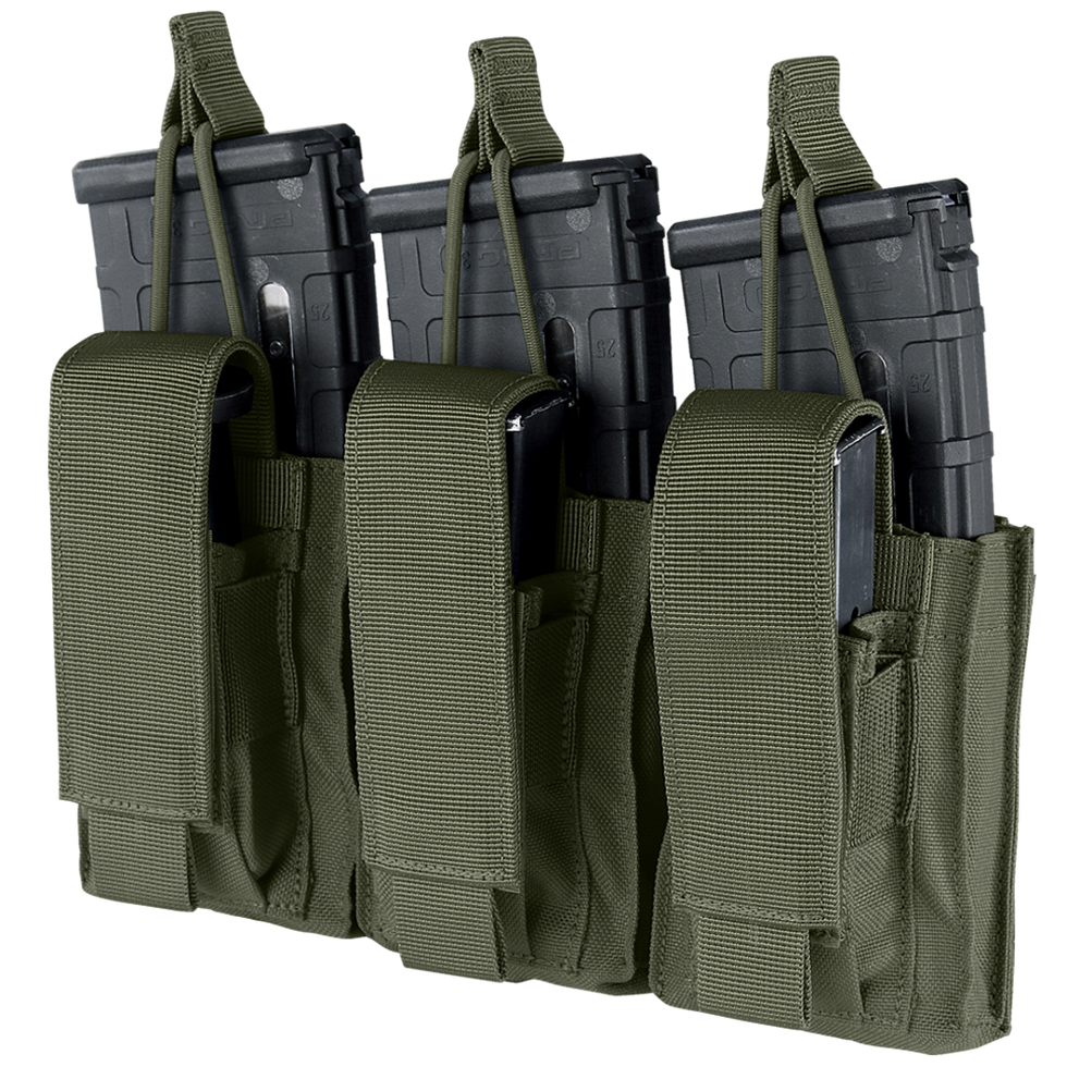 condor-triple-kangaroo-mag-pouch-gen-ii-molle-magazintasche image 3