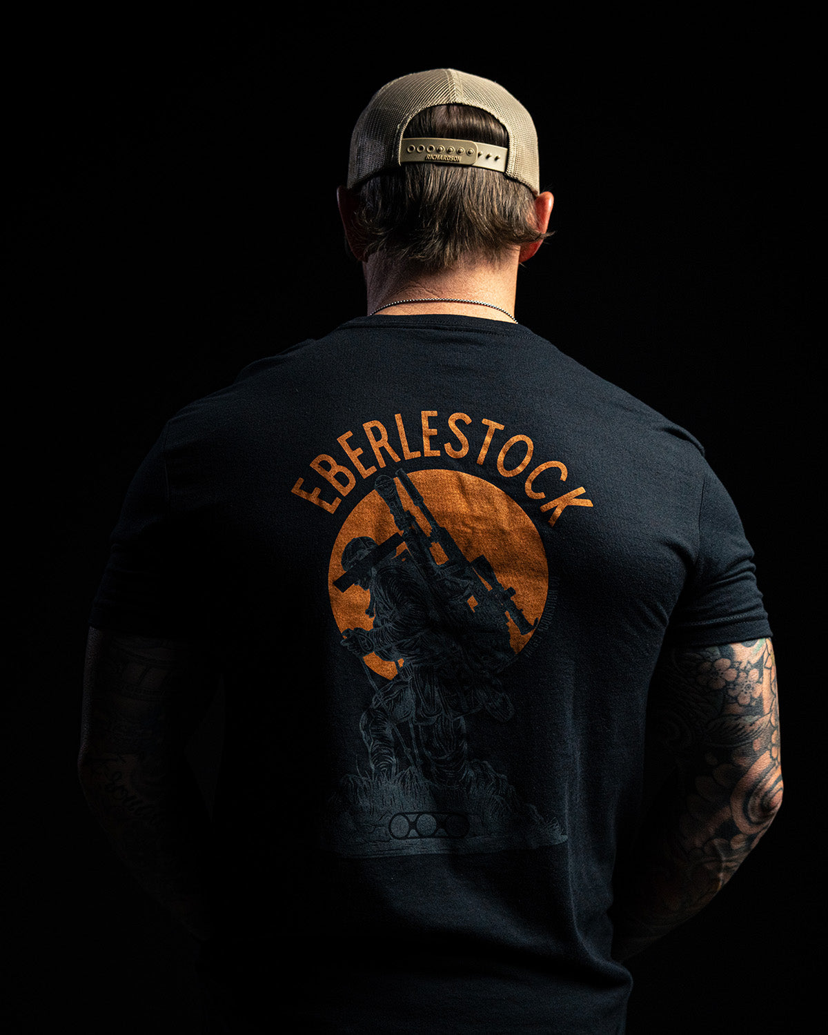 eberlestock-cascade-high-ground-t-shirt-schwarz-l image 2