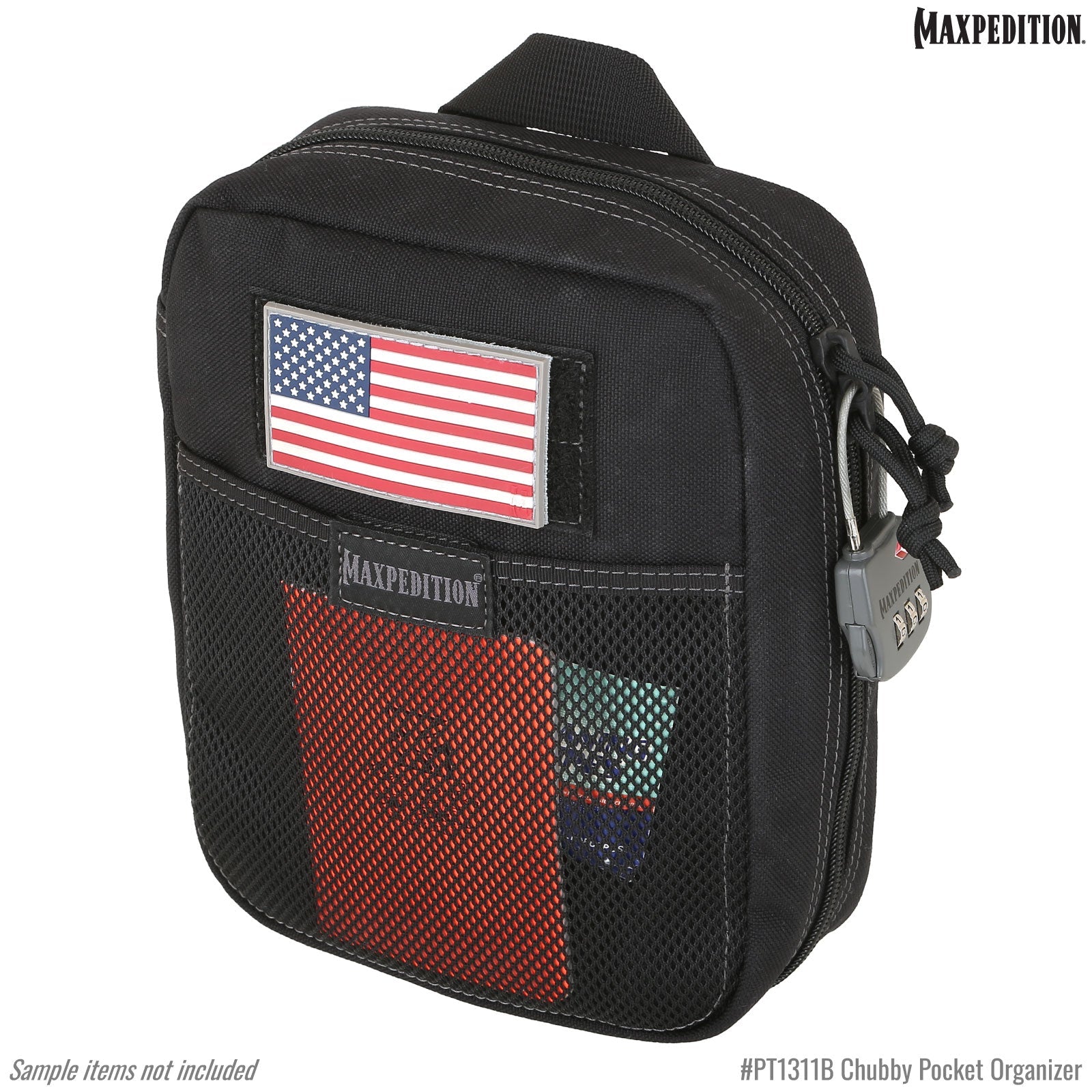 maxpedition-legacy-chubby-pocket-organizer-schwarz-1050d image 6