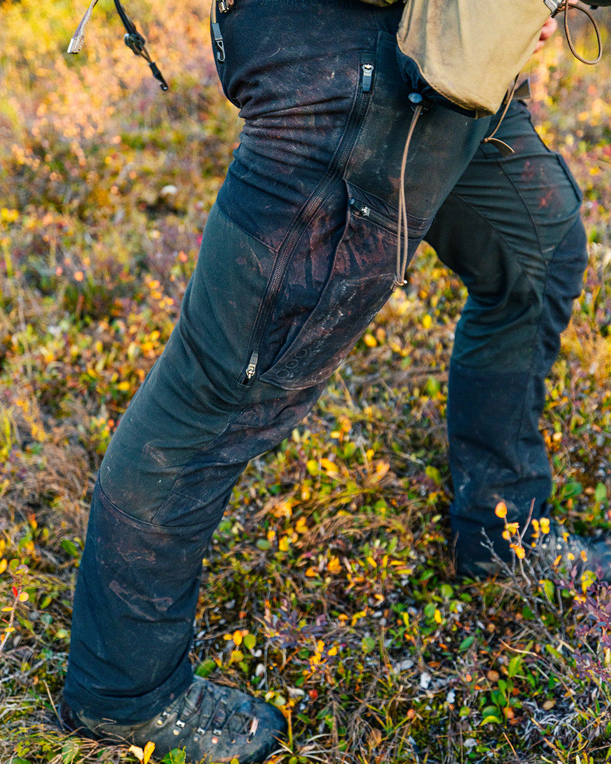 eberlestock-cascade-deadwood-pant-outdoorhose-schwarz-34 image 5