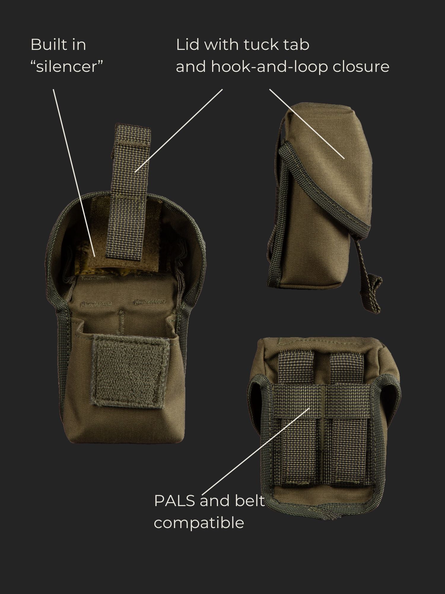 savotta-1-mag-pouch-trg-m10-magazintasche-gr-n-molle image 5