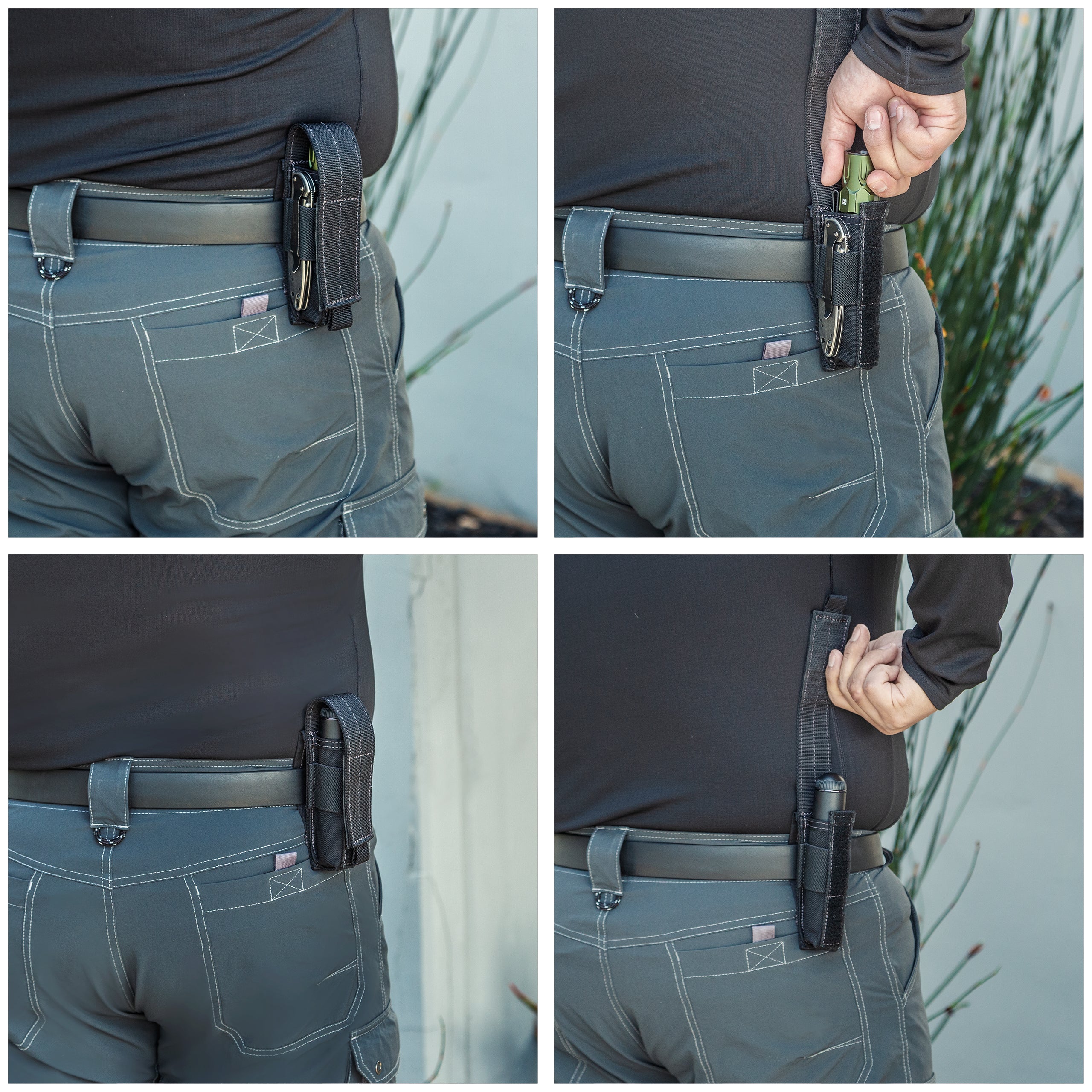 maxpedition-legacy-5-taschenlampenholster-tasche-schwarz-1000d image 5