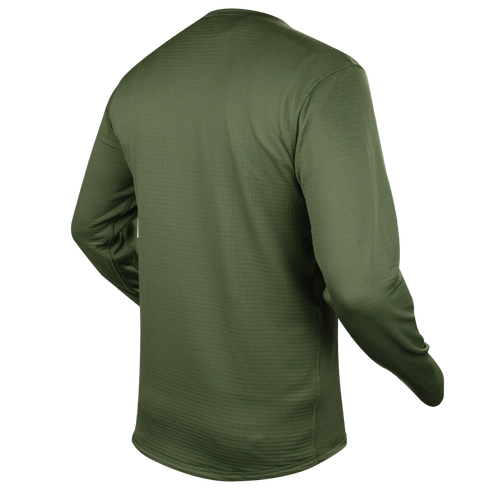 condor-base-ii-crew-pullover-grid-fleece-thermo-shirt image 8