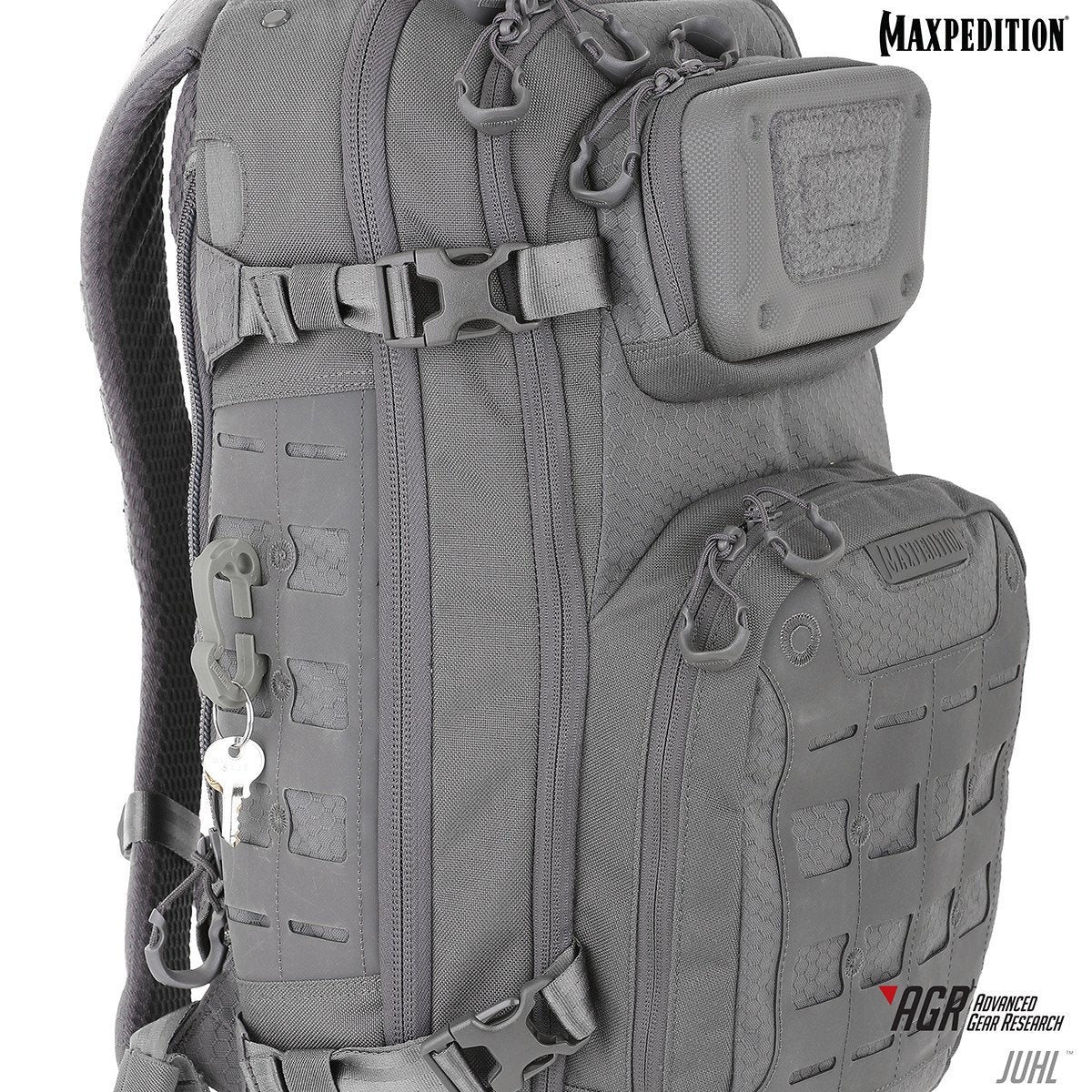maxpedition-legacy-juhl-haken-4er-pack-schwarz-nylon image 7
