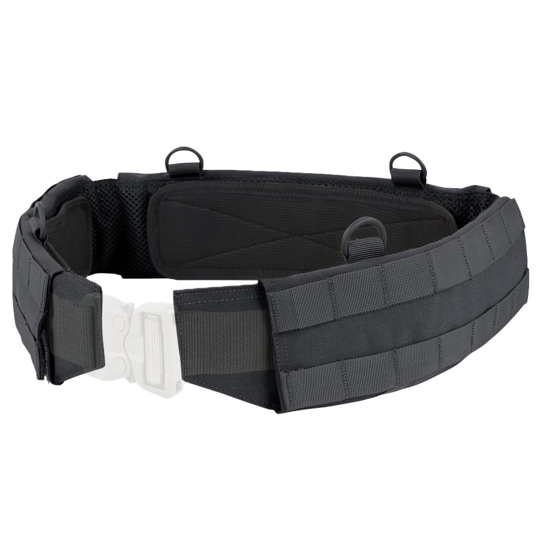 condor-slim-battle-belt-einsatzg-rtel-molle-2-reihig image 4