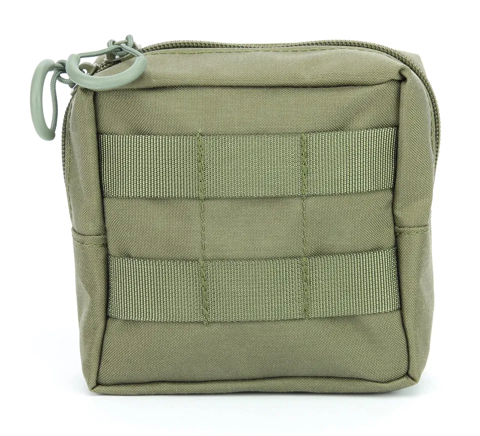 zentauron-quadro-molle-tasche-12x12x6-steingrau-oliv image 1