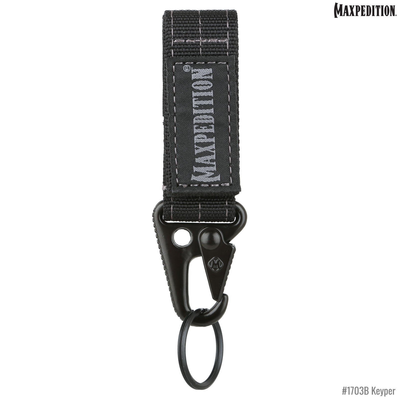 maxpedition-legacy-keyper-schl-sselhalter-schwarz image 1