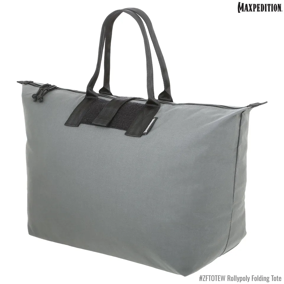 maxpedition-rollypoly-falt-tasche-wolf-gray-25-l image 1