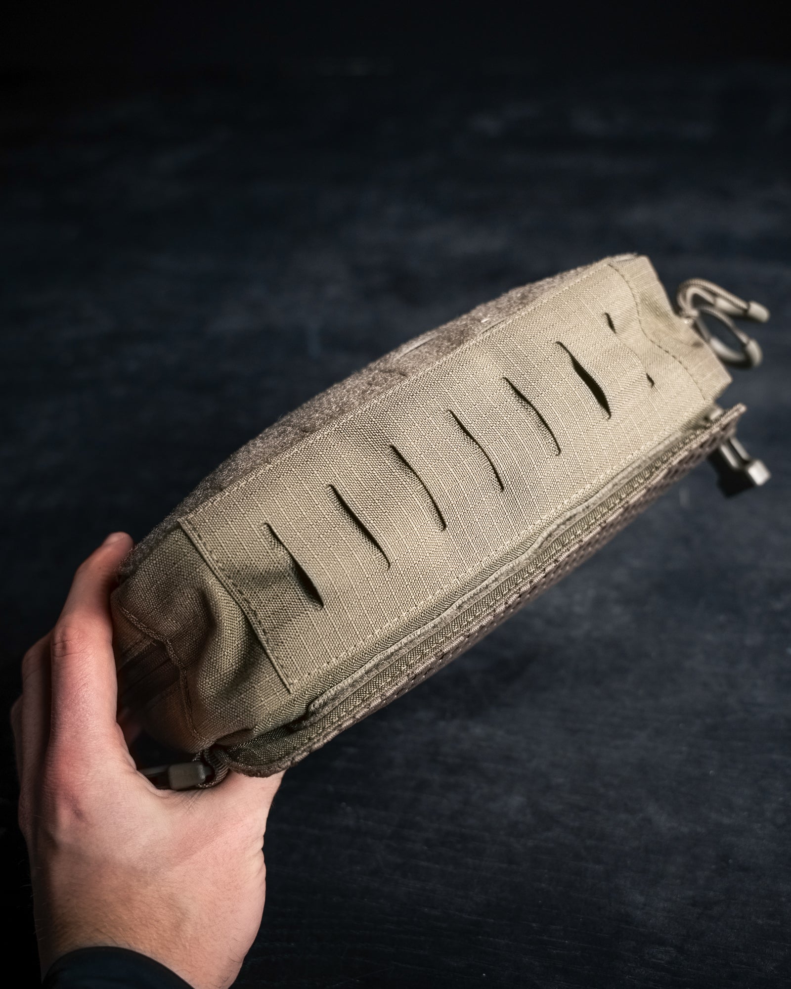 eberlestock-recon-force-chest-pack-brusttasche-dry-earth-molle image 8