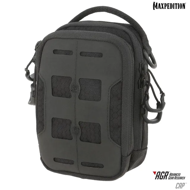 maxpedition-agr-cap-compact-admin-pouch-schwarz-molle image 1