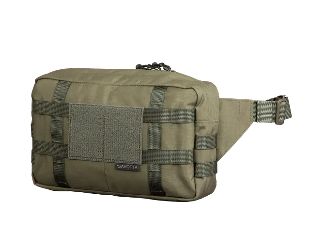 savotta-kahakka-askare-h-fiertasche-gr-n-7l-molle image 1
