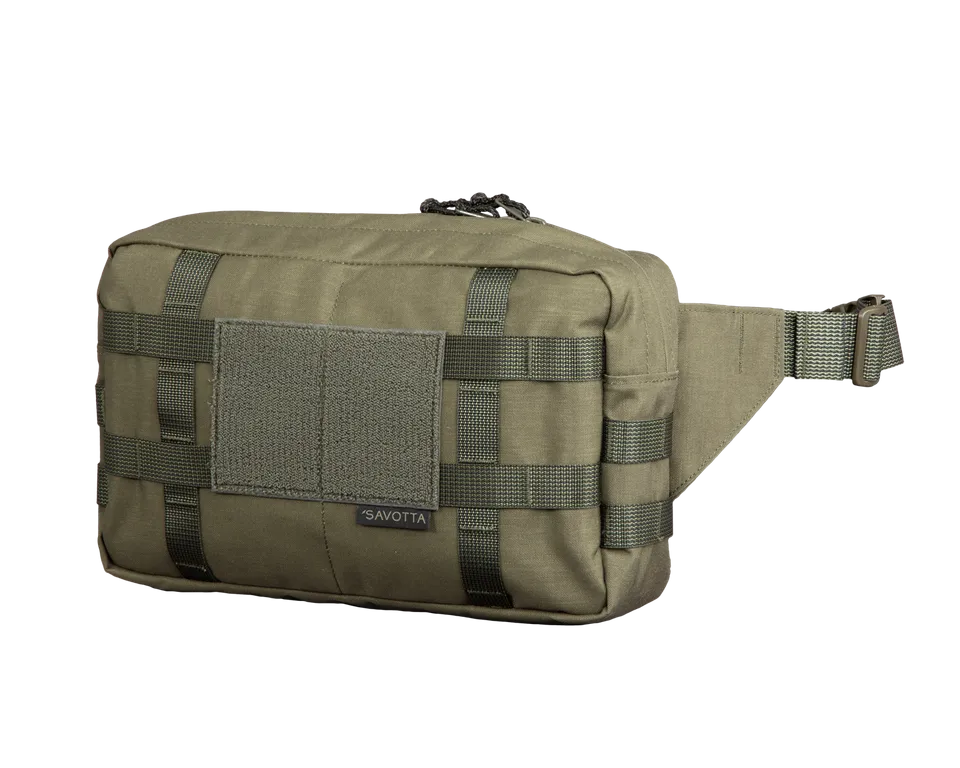 savotta-kahakka-askare-h-fiertasche-gr-n-7l-molle image 1