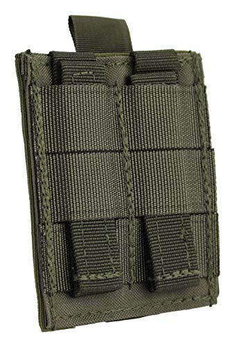 zentauron-fast-mag-rubber-pouch-single-magazintasche-oliv image 6