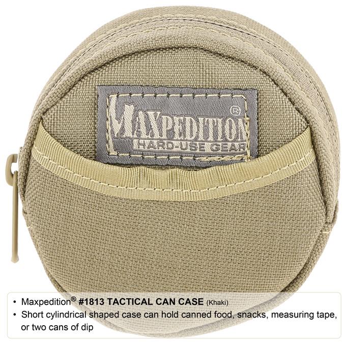 maxpedition-legacy-tactical-can-case-khaki-1000d-pouch image 3