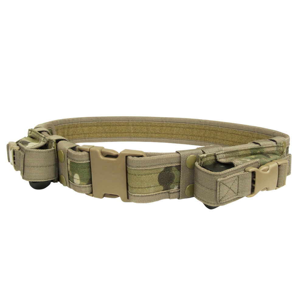 condor-tactical-belt-taktischer-g-rtel-multicam-mit-mag-taschen image 3