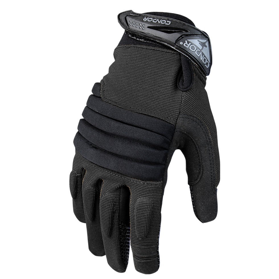 condor-stryker-padded-knuckle-handschuhe-1-paar-mit-kn-chelschutz image 3