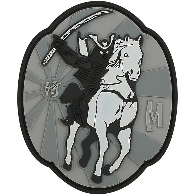 maxpedition-legacy-samurai-morale-patch-swat-pvc-3d image 1