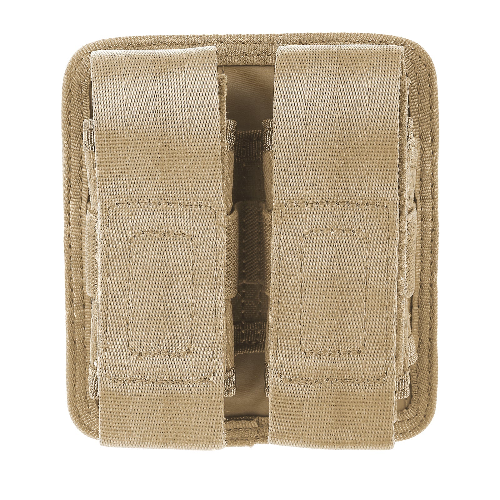 maxpedition-des-double-sheath-pouch-molle-tan image 2