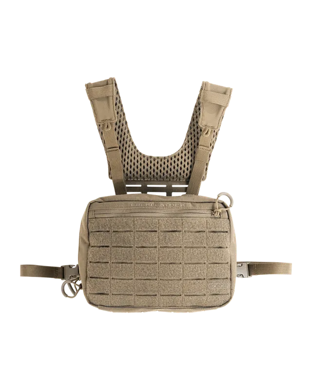 eberlestock-recon-force-chest-pack-brusttasche-dry-earth-molle image 1