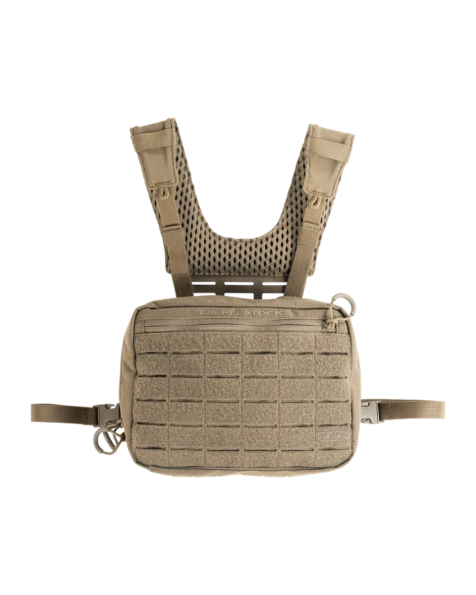 eberlestock-recon-force-chest-pack-brusttasche-dry-earth-molle image 1