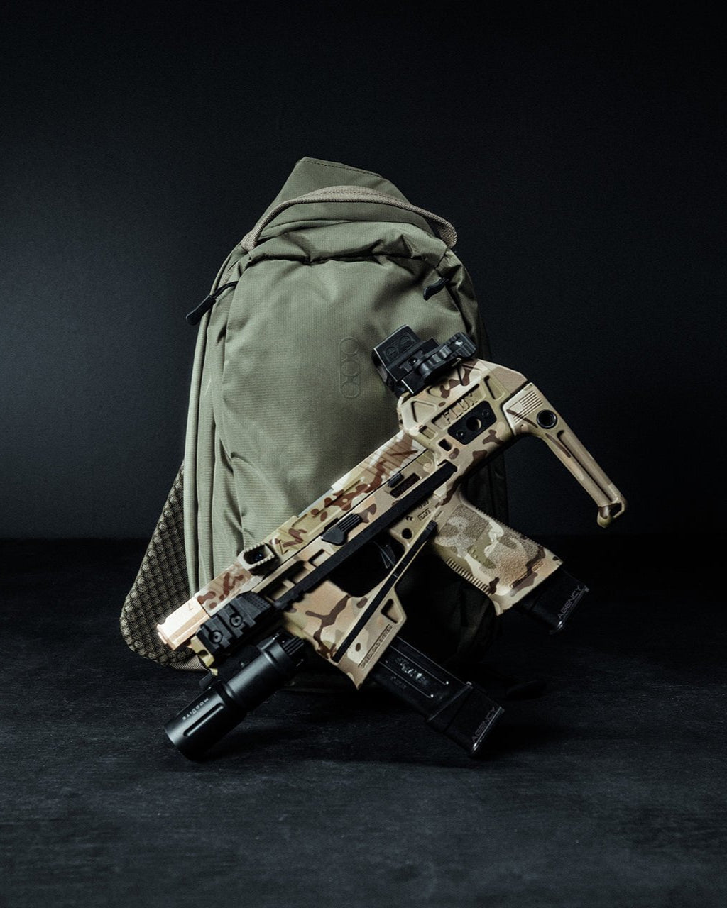eberlestock-fade-sling-sling-bag-olive-standard-edc image 4