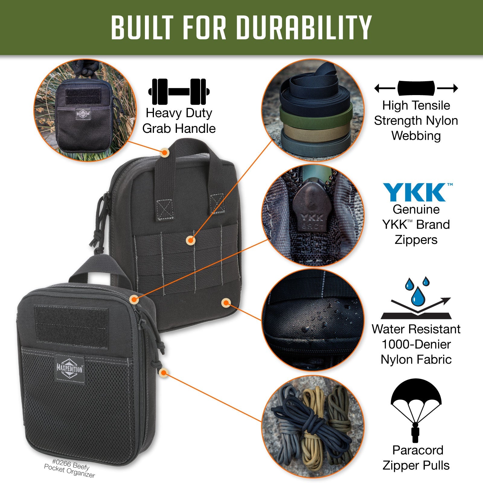 maxpedition-beefy-pocket-organizer-foliage-green-edc-tasche image 7