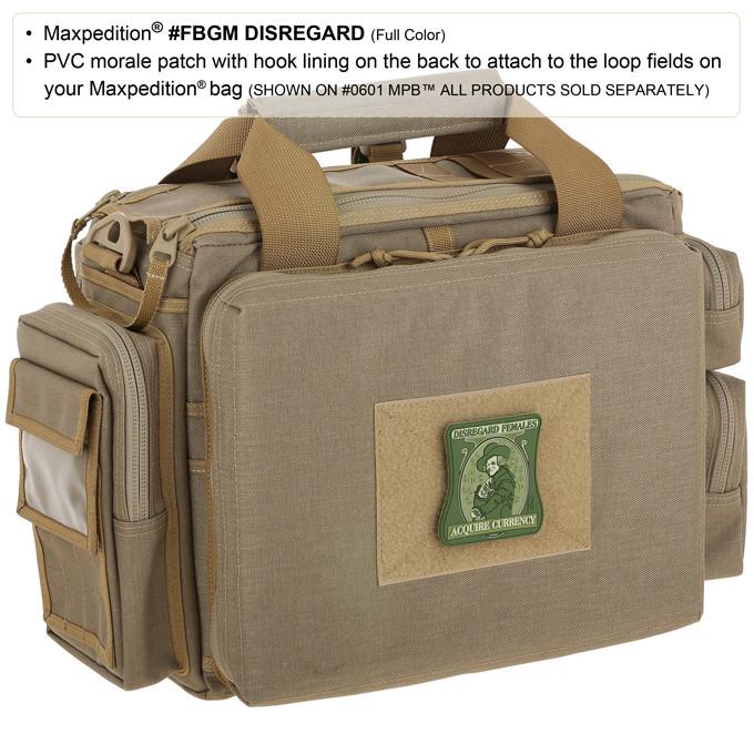 maxpedition-disregard-morale-patch-pvc-full-color image 5
