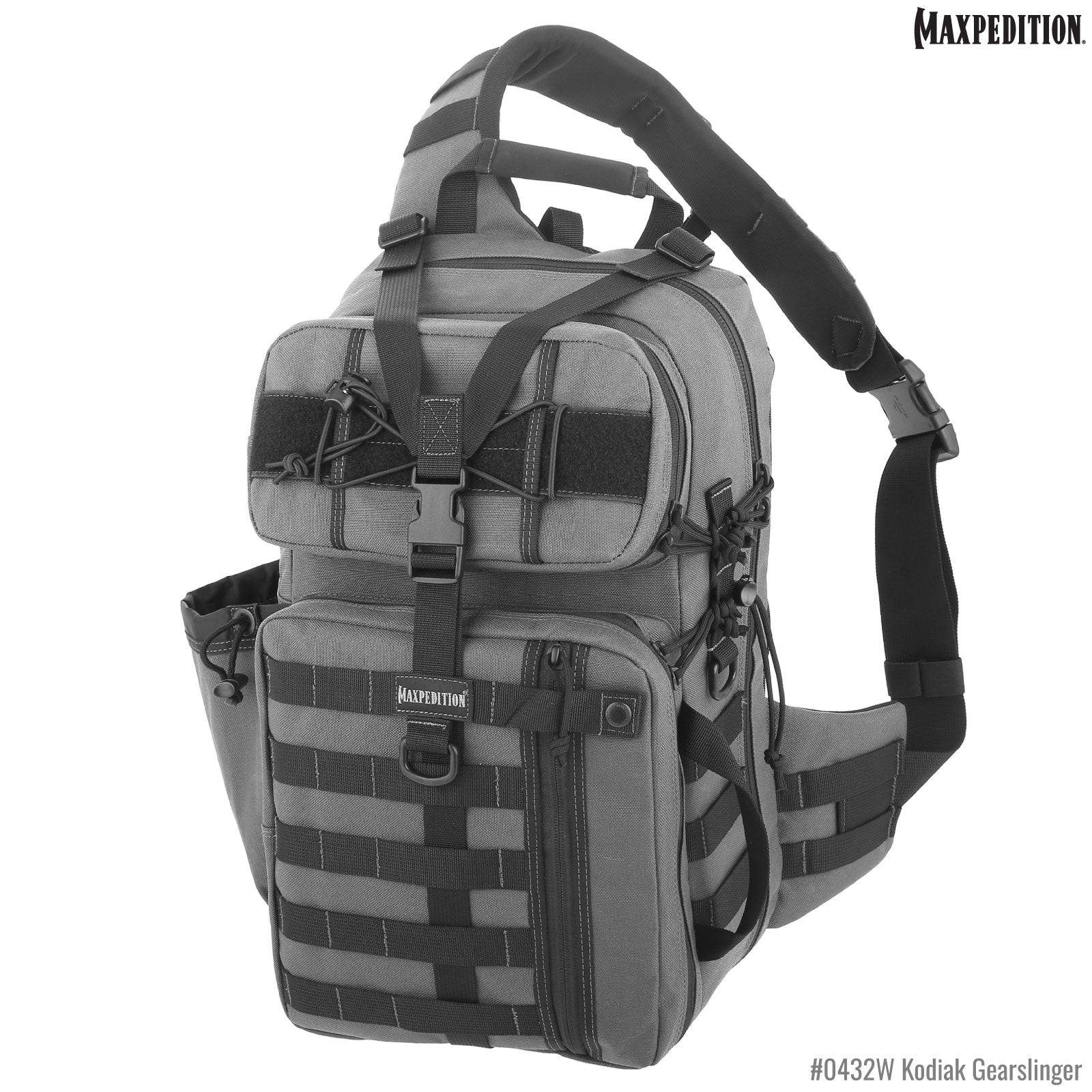 maxpedition-kodiak-gearslinger-sling-rucksack-khaki-22-6-l image 3