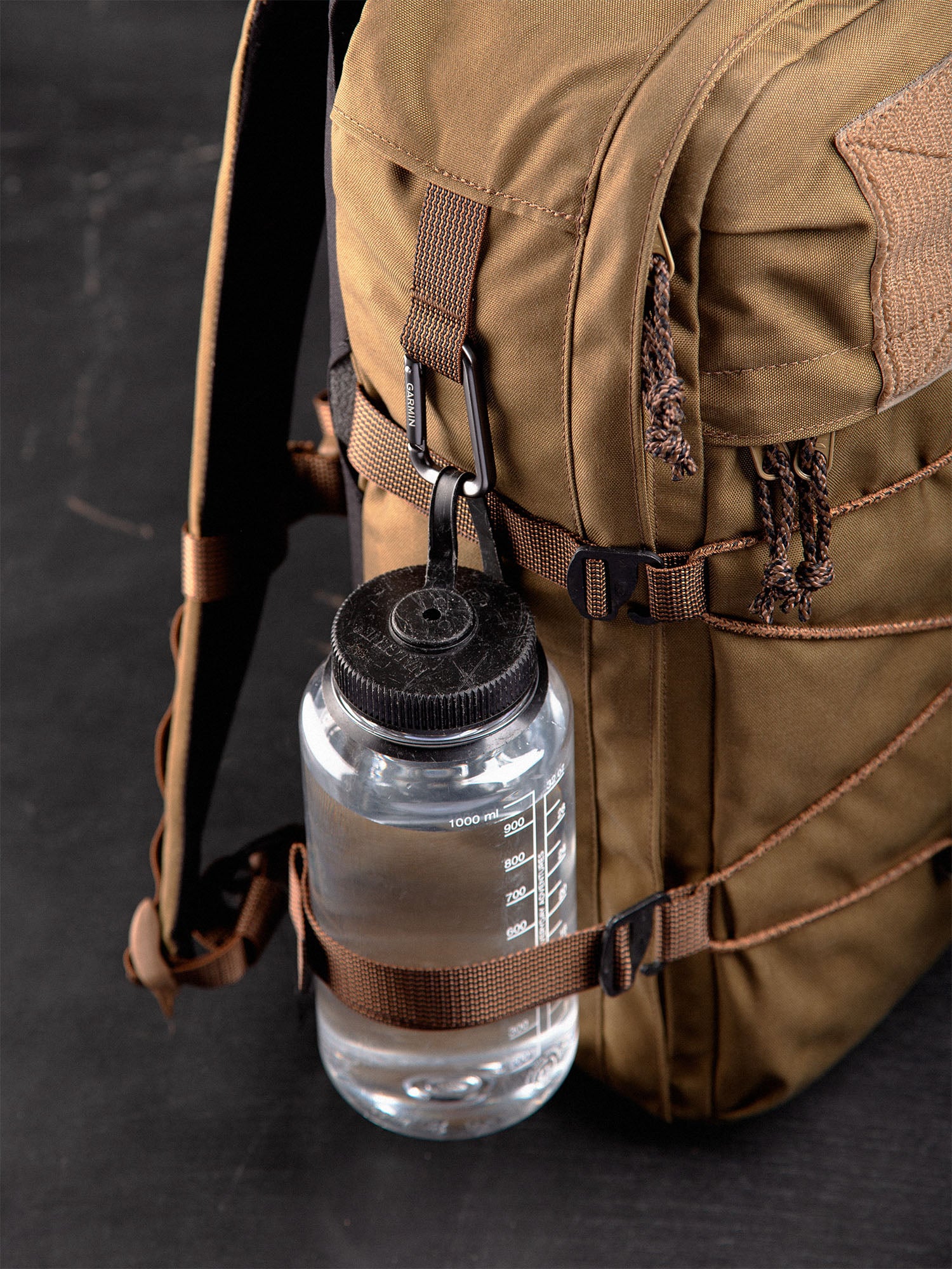 savotta-kahakka-niukka-20l-rucksack-gr-n-trinksystem image 8