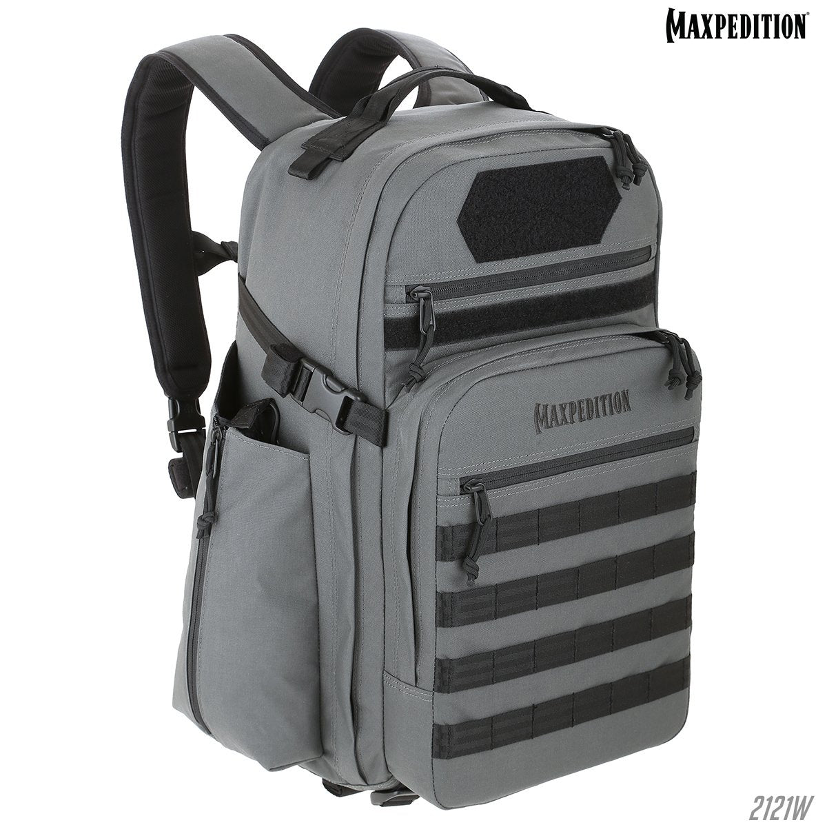 maxpedition-agr-havyk-1-rucksack-32l-wolf-gray-ccw image 4