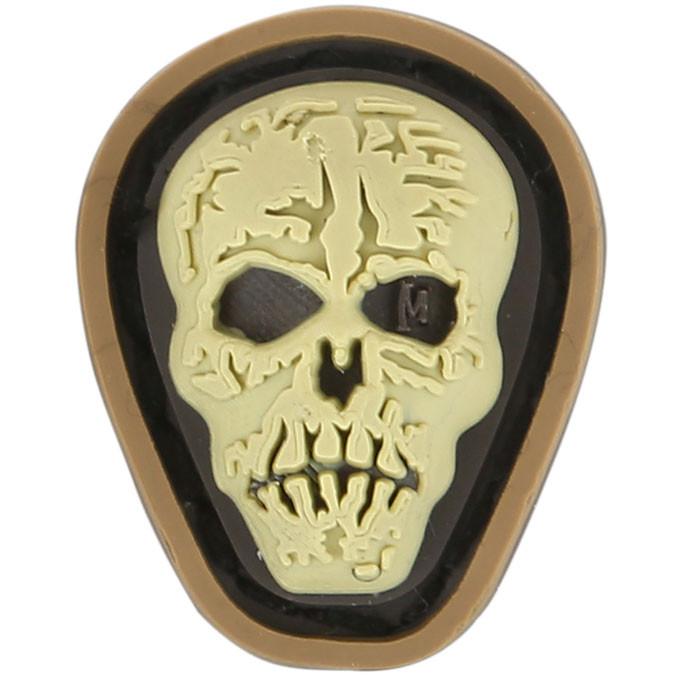 maxpedition-legacy-hi-relief-skull-micro-patch-full-color image 2