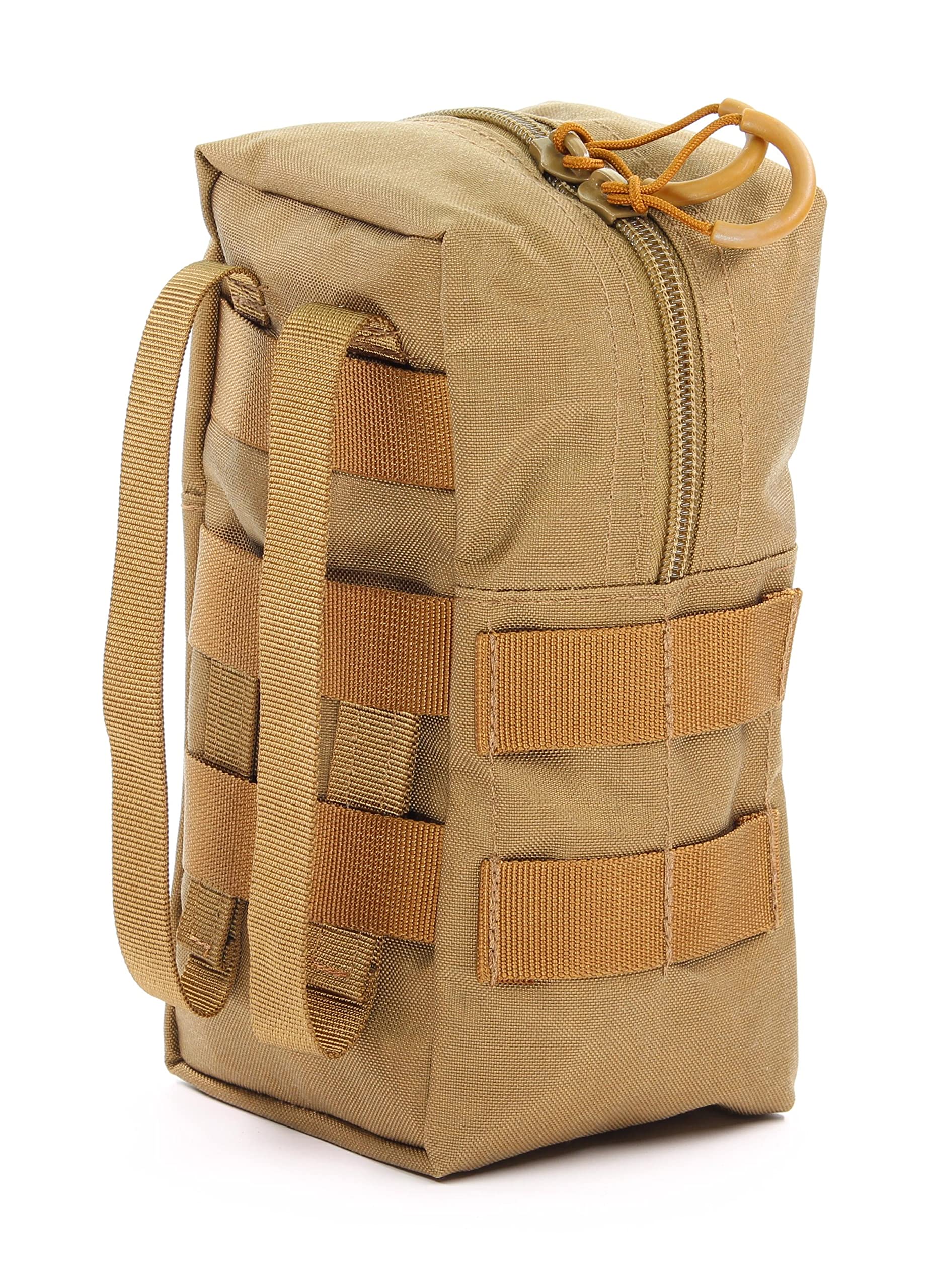 zentauron-belly-pack-rei-verschlusstasche-coyote image 4