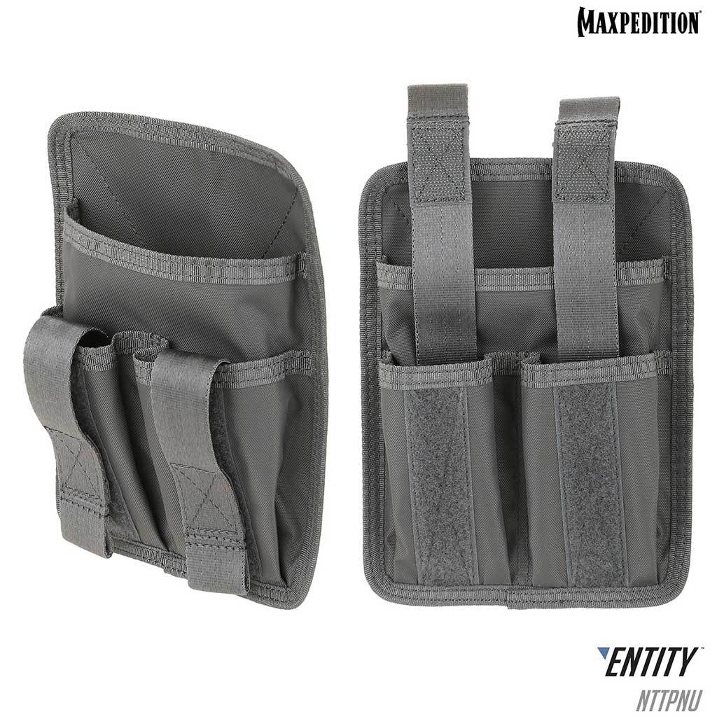 maxpedition-entity-hook-loop-utility-panel-grau-organizer image 3