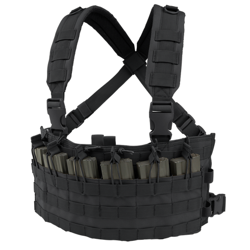 condor-rapid-assault-chest-rig-m4-weste-schwarz image 5