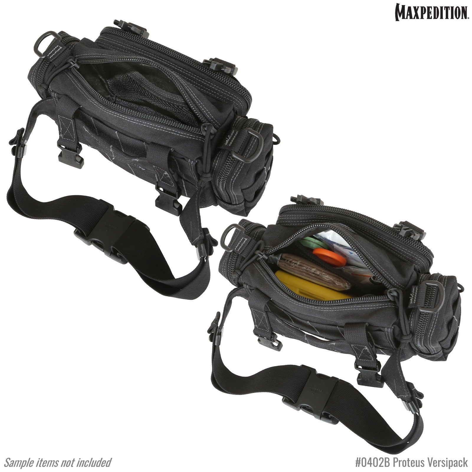 maxpedition-proteus-versipack-h-fttasche-khaki-molle-bauchtasche image 8