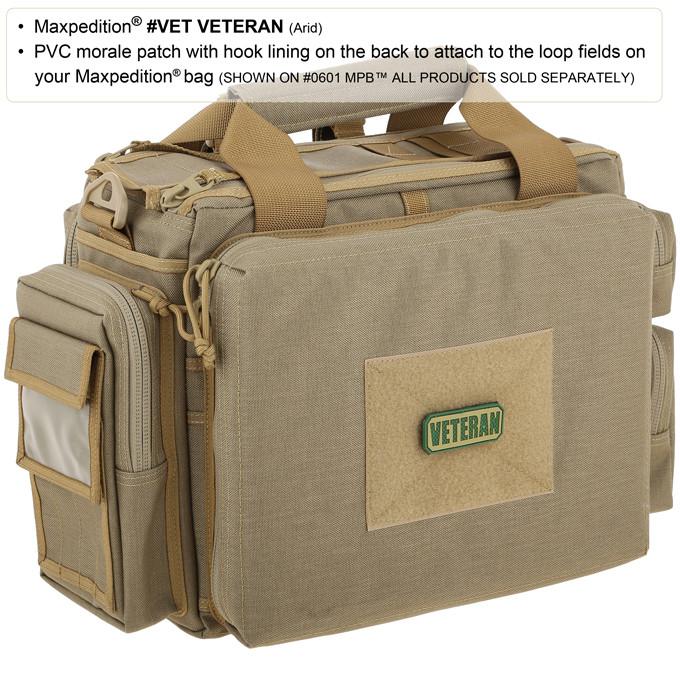 maxpedition-legacy-veteran-patch-aufn-her-swat-pvc image 3