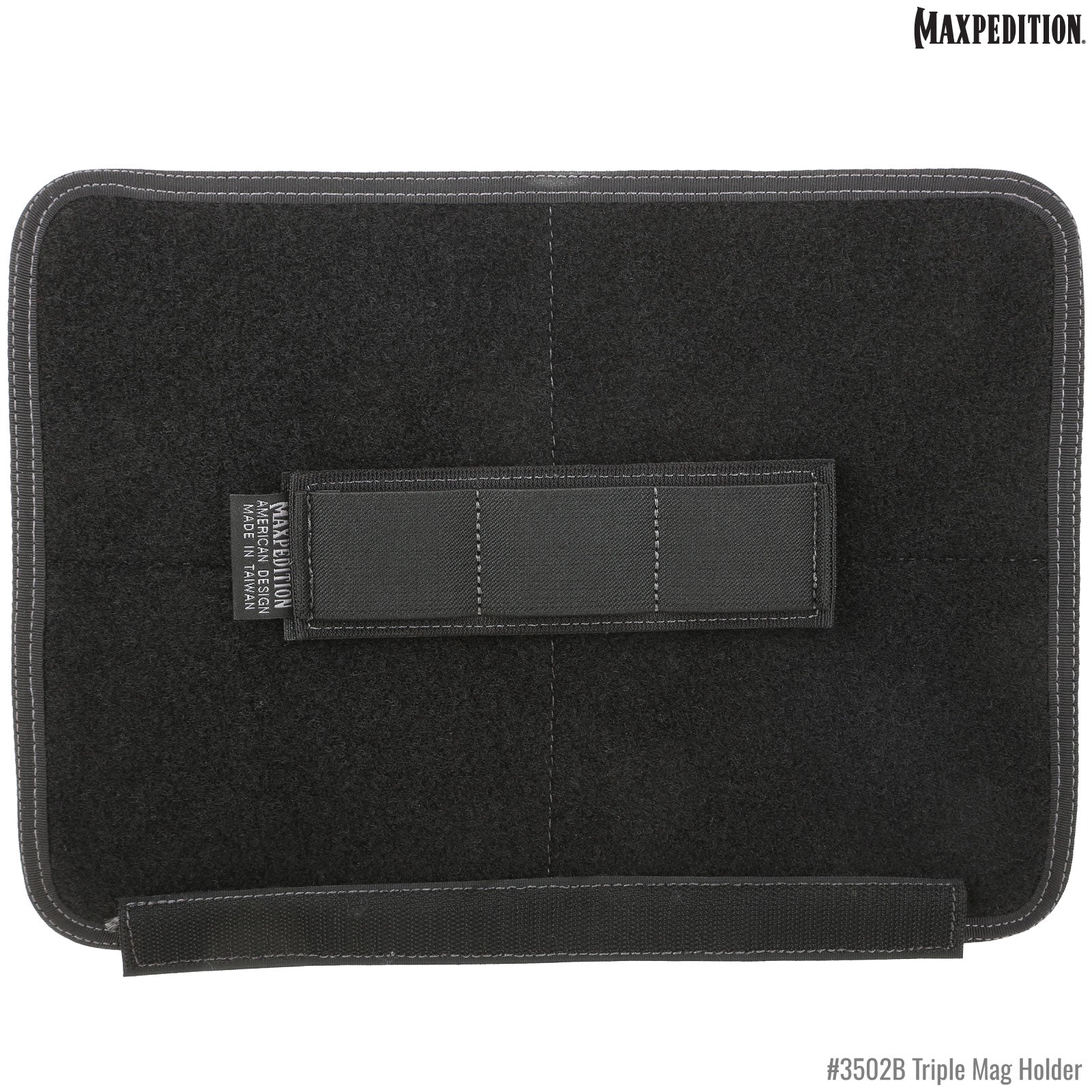 maxpedition-legacy-triple-mag-holder-magazinhalter-schwarz image 7