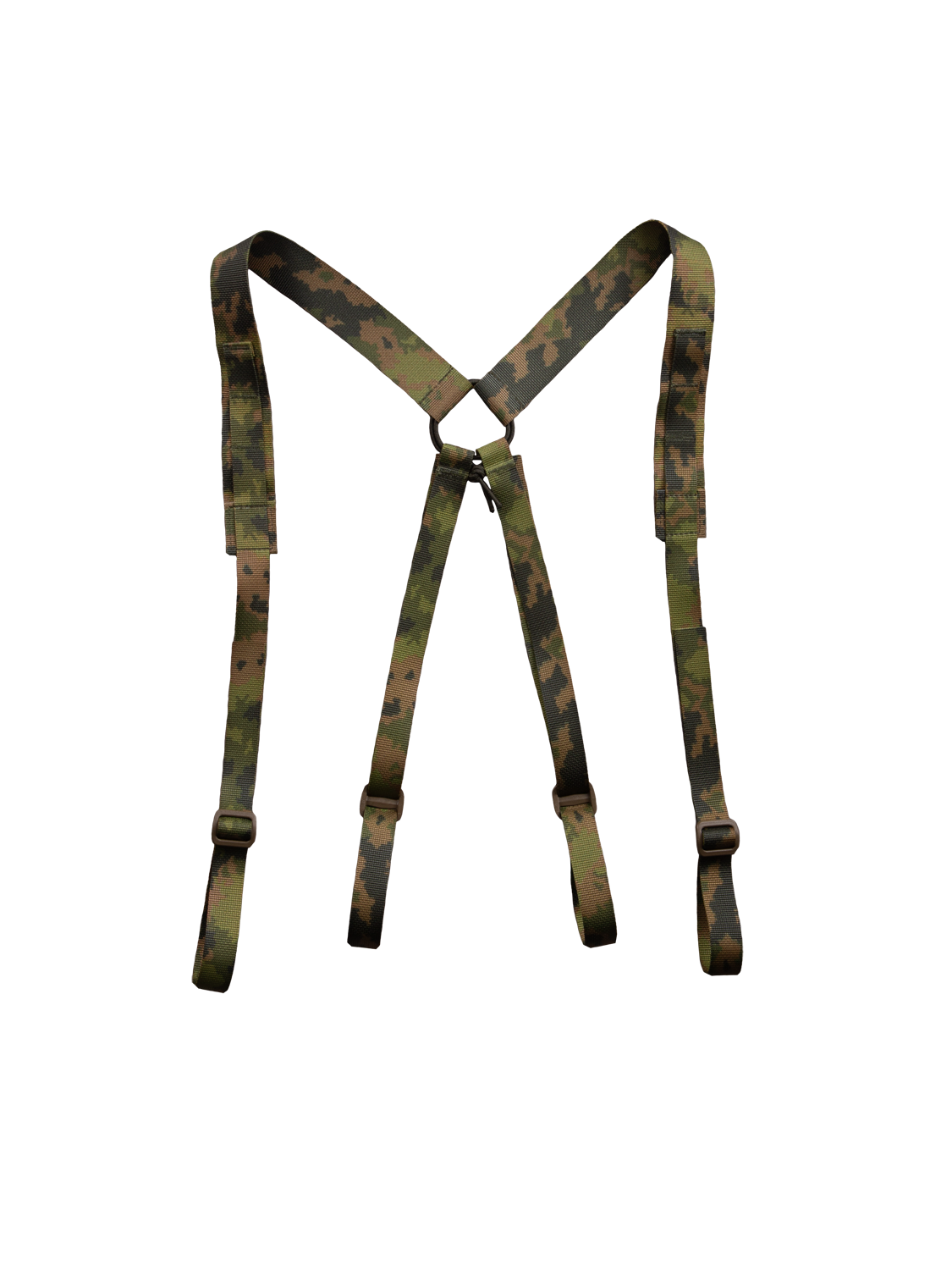 savotta-mil-valjas-ex-harness-koppelgeschirr-gr-n-elastisch image 1