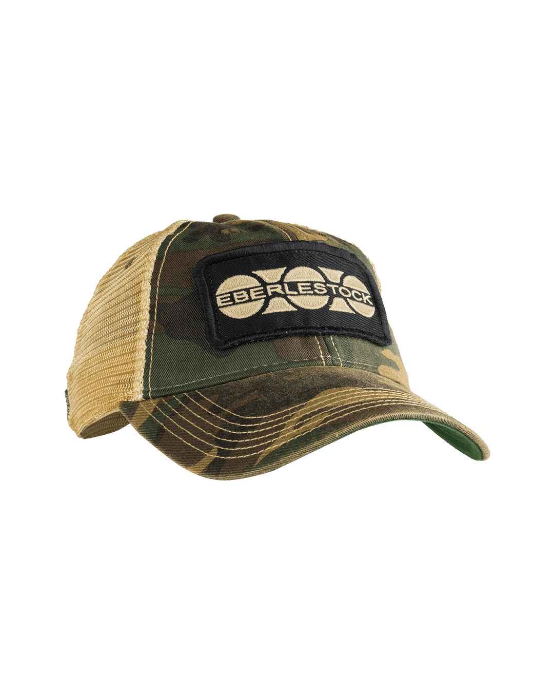eberlestock-cascade-old-favorite-trucker-cap-snapback image 1