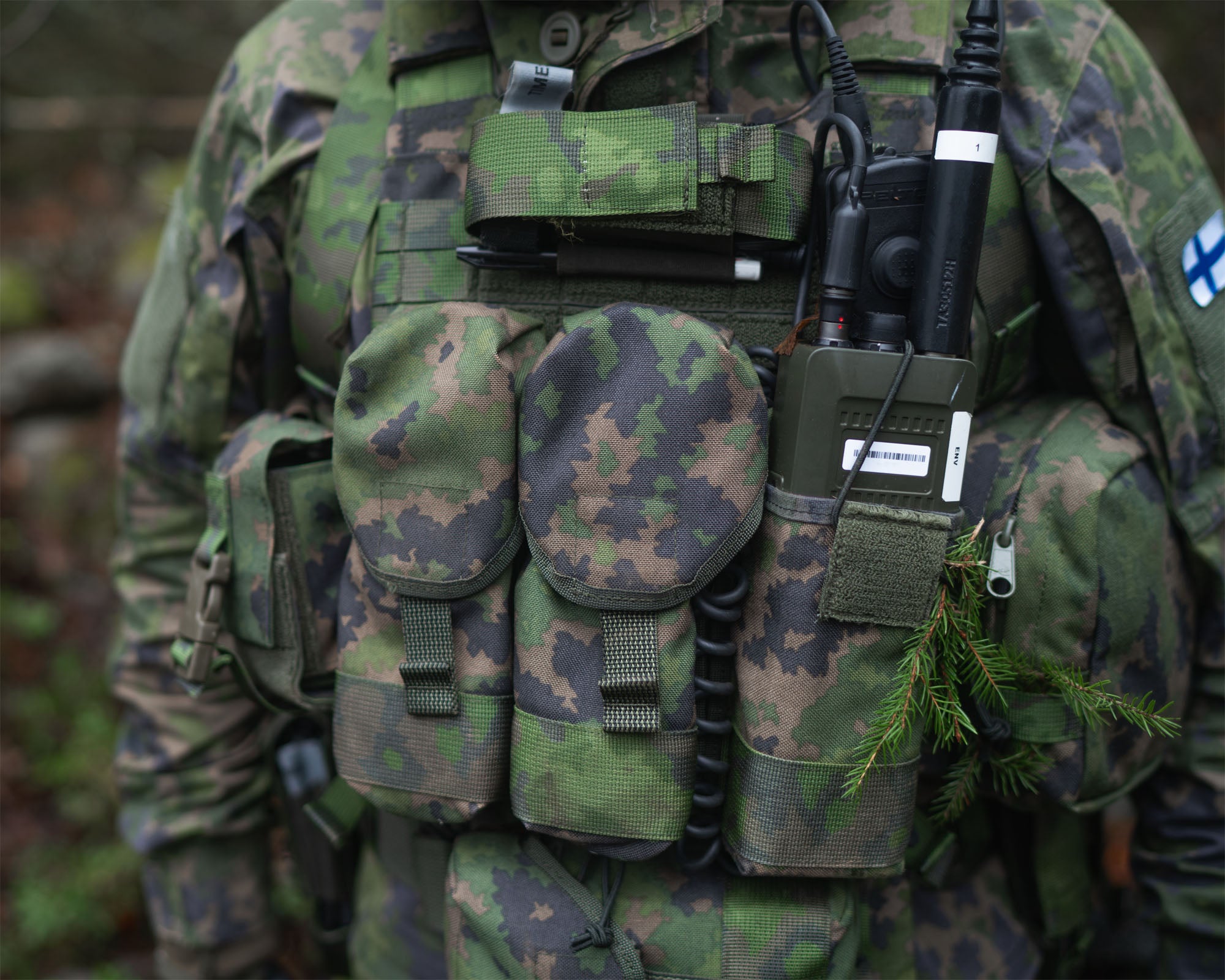 savotta-2-mag-pouch-ak-magazintasche-multicam image 3