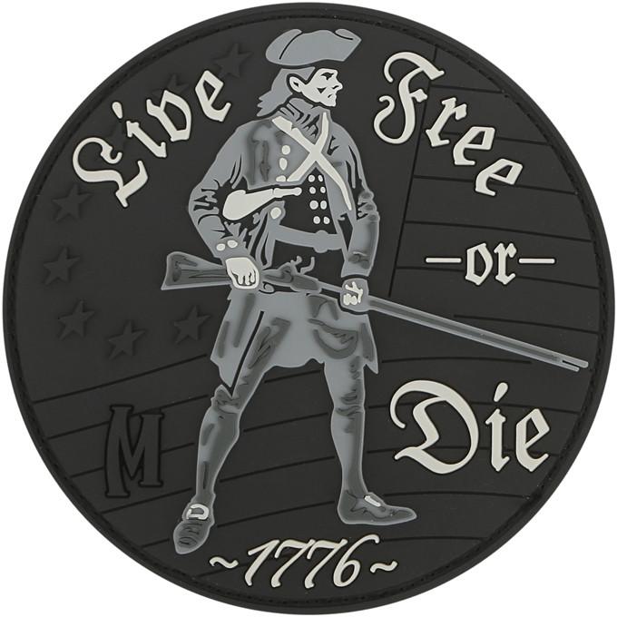 maxpedition-legacy-live-free-or-die-patch-swat image 1
