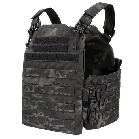 condor-cyclone-rs-plate-carrier-plattentr-ger-multicam-black image 2