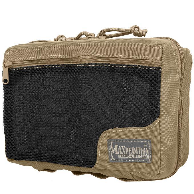 maxpedition-legacy-erste-hilfe-tasche-khaki-molle-leer-420d image 1
