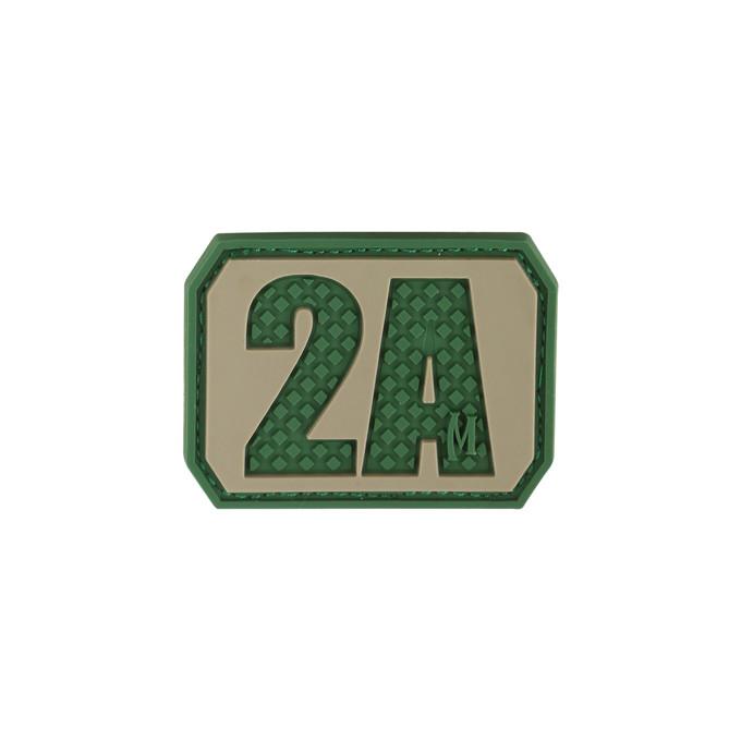 maxpedition-legacy-2a-morale-patch-pvc-aufn-her-arid image 1