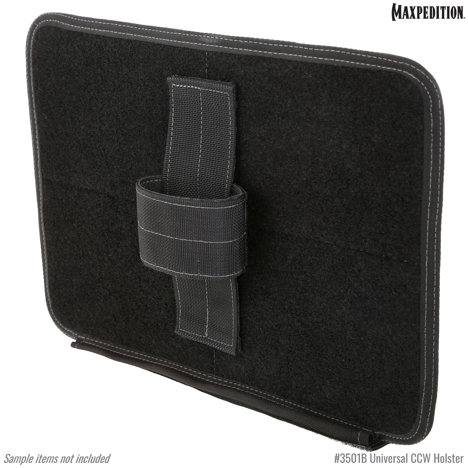 maxpedition-legacy-universal-ccw-holster-pistolenholster-schwarz image 7